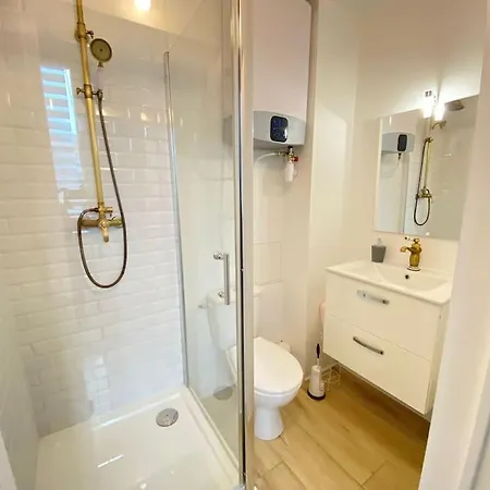 Le Bonappart T Avec Salle De Sport Apartamento