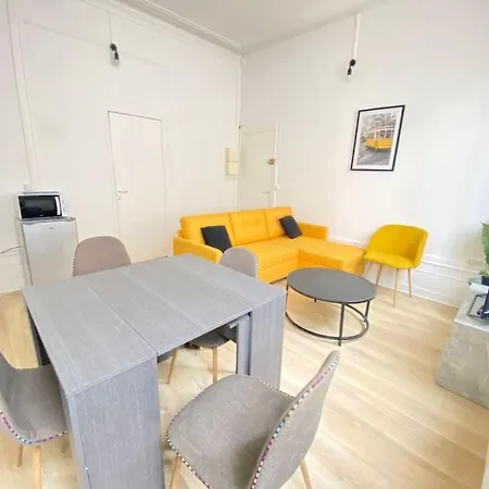 Apartamento Le Bonappart T Avec Salle De Sport *
