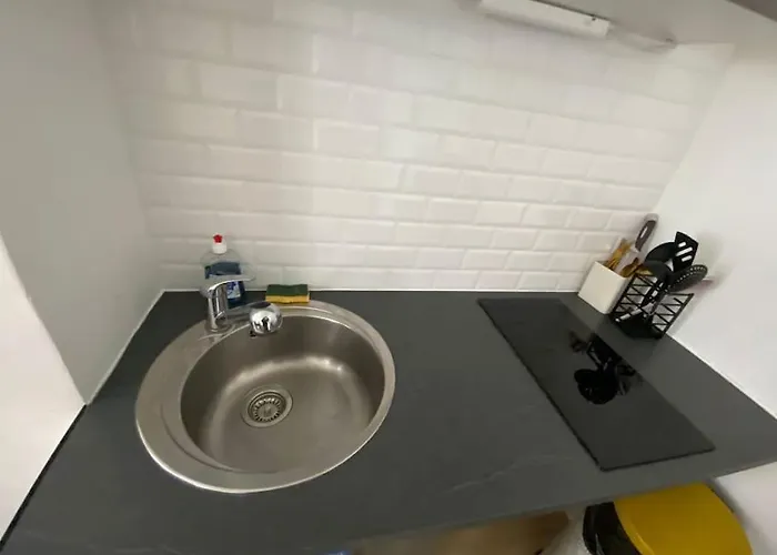 Le Bonappart T Avec Salle De Sport Apartamento *